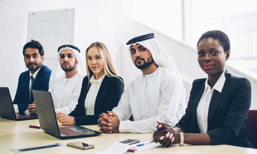 marketing roi in doha