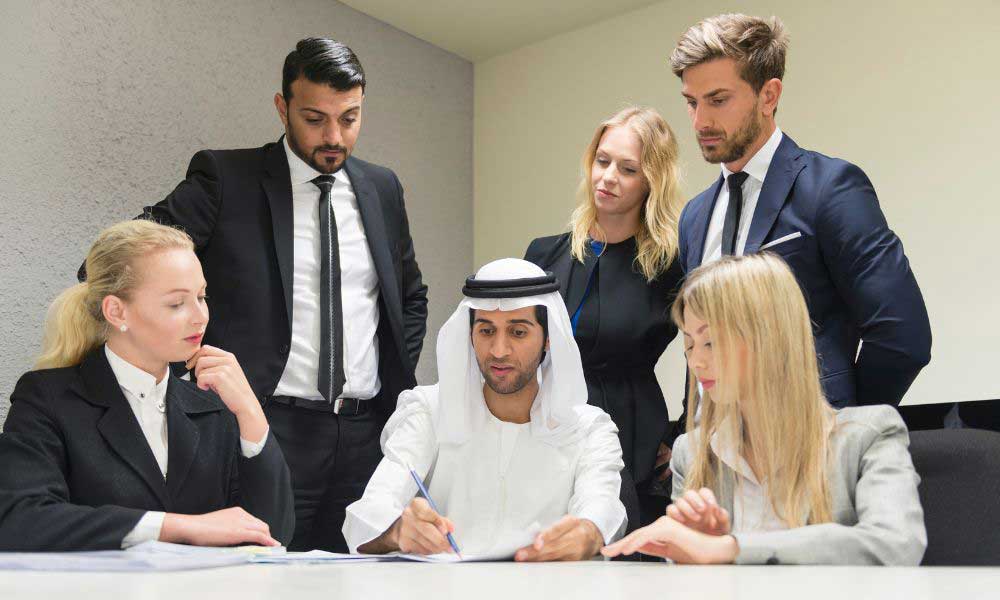 Digital Marketing Agency in Doha