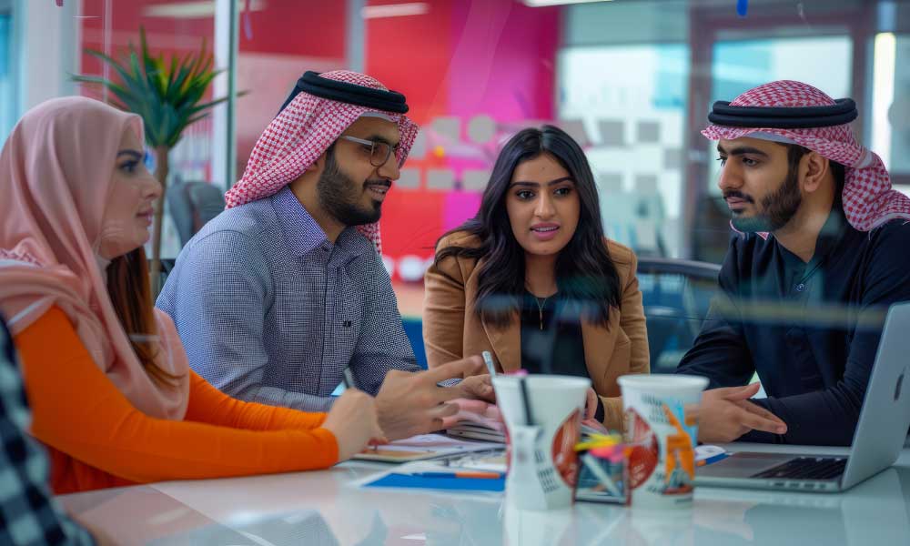 Digital marketing services in Qatar